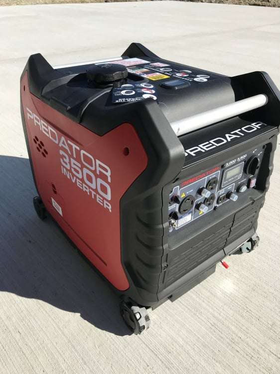 Generators and Heaters Generators and Heaters