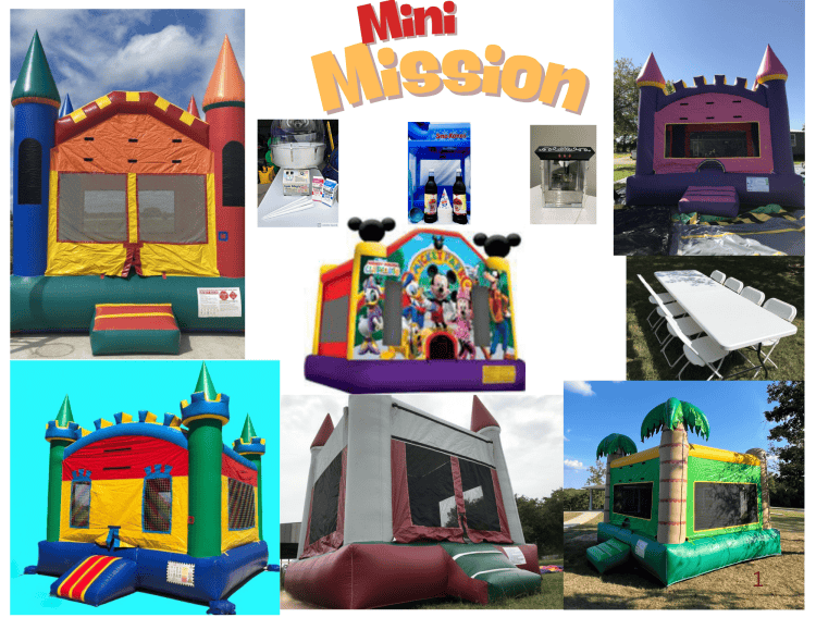 Mini Mission: Under Construction Mini Mission: Under Construction