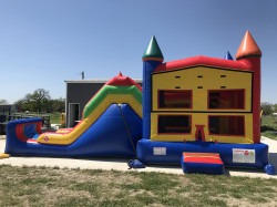 Super Combo Castle 5-n-1