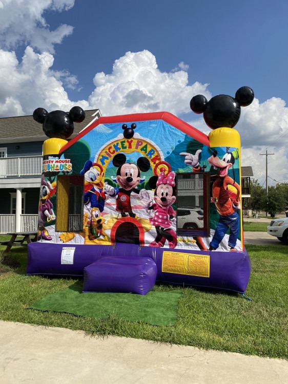 Moonwalks & Bounce Houses Moonwalks & Bounce Houses