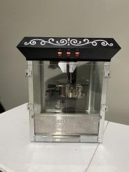 Popcorn machine