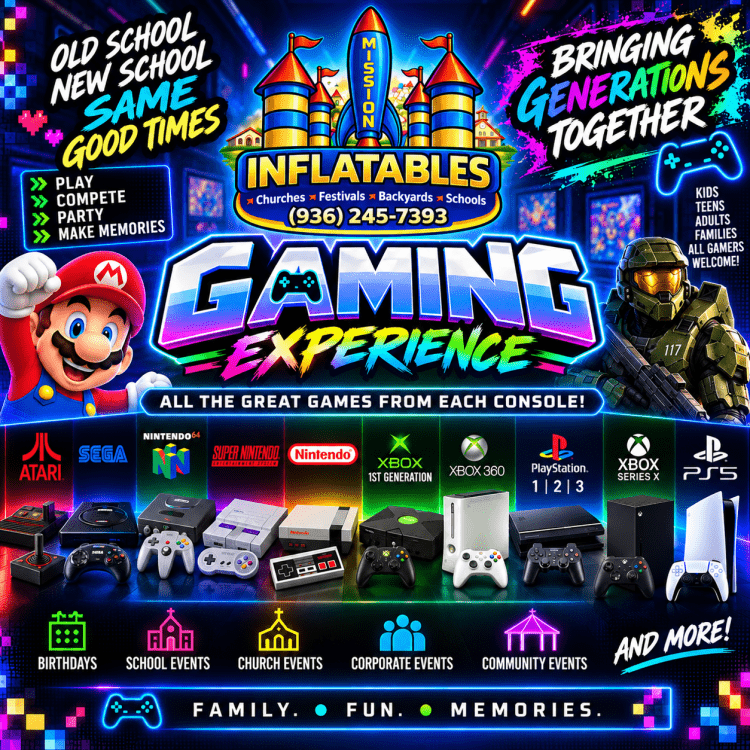 M.I. Gaming Experience
